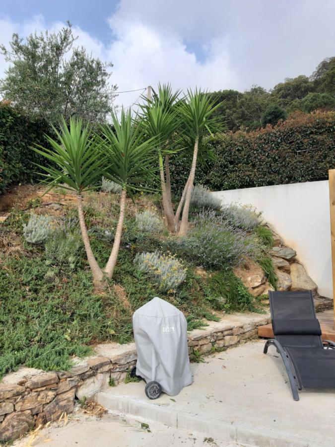 T2 Calme Avec Vue Mer Et Borne De Recharge Sur Demande Bastia  Exterior photo